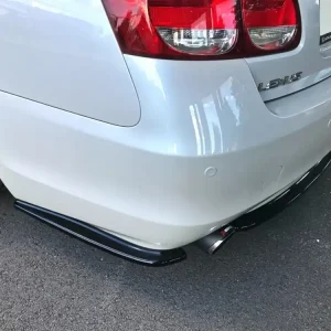 Super Cena Lexus GS 300 Mk3 - zadní podspoiler (rohy)